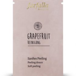 Grapefruit Reinigung, Sanftes Peeling
